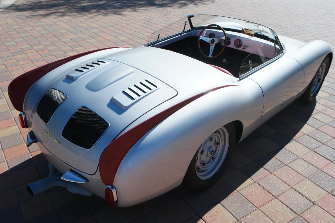 Porsche Speedster - Image 9 of 31