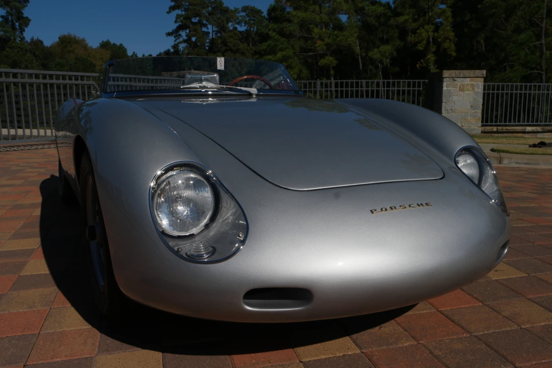 Porsche Speedster - Image 12 of 31