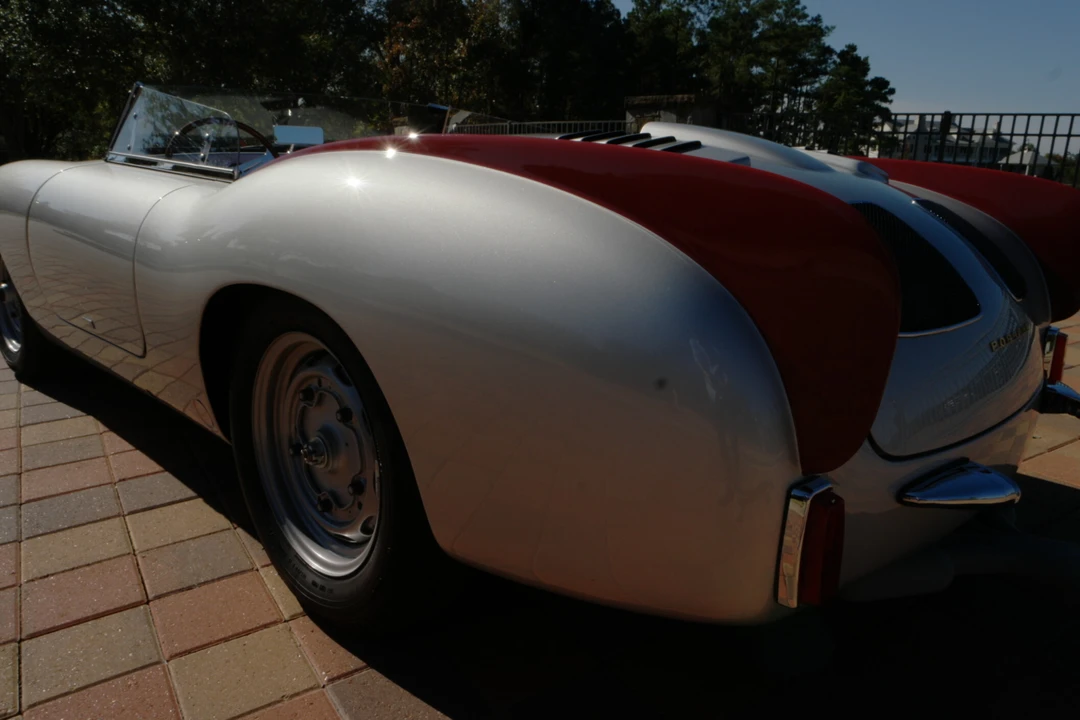 Porsche Speedster - Image 6 of 31