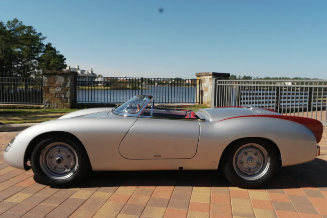 Porsche Speedster - Image 4 of 31