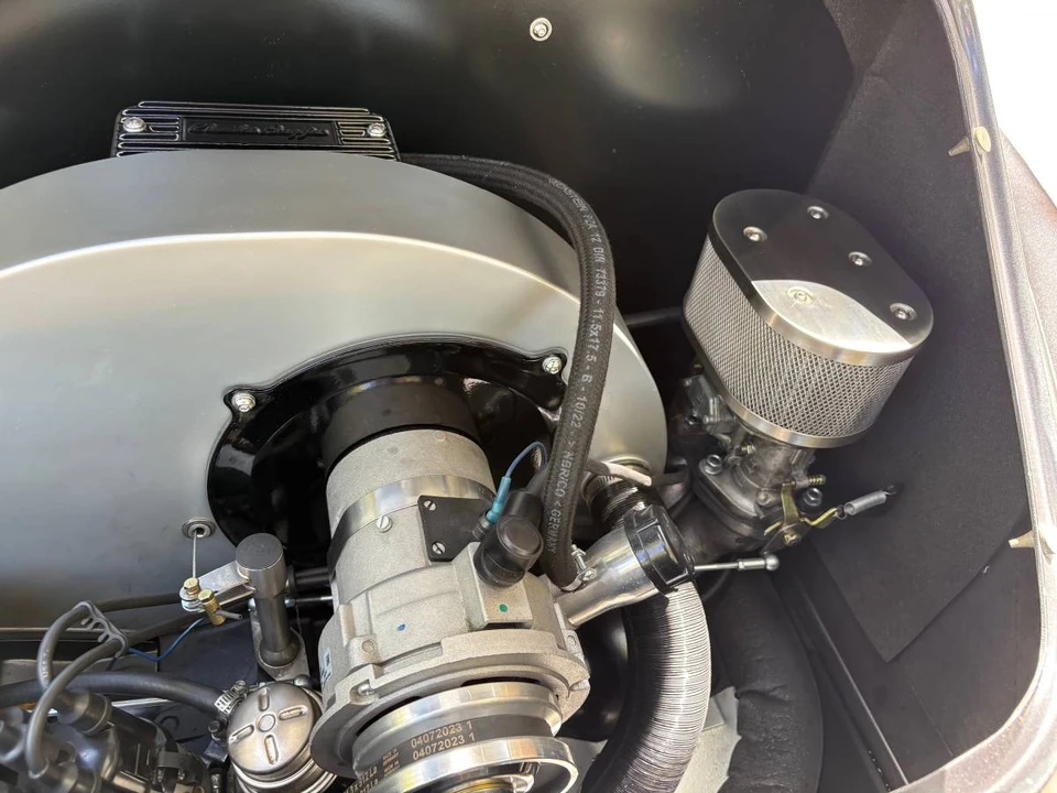 1973 Porsche 356 Replica - Image 9 of 19