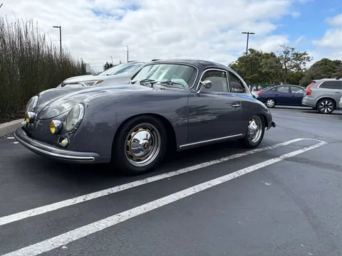 1973 Porsche 356 Replica Outlaw