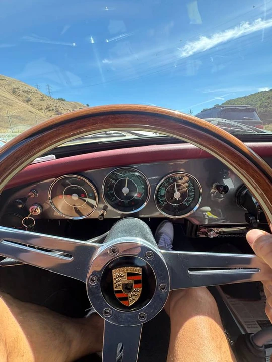 1973 Porsche 356 Replica - Image 8 of 19
