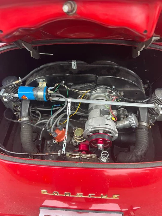 1957 Porsche 356 Replica - Image 23 of 23
