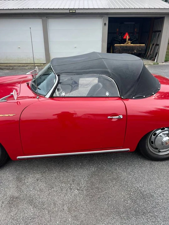 1957 Porsche 356 Replica - Image 10 of 23