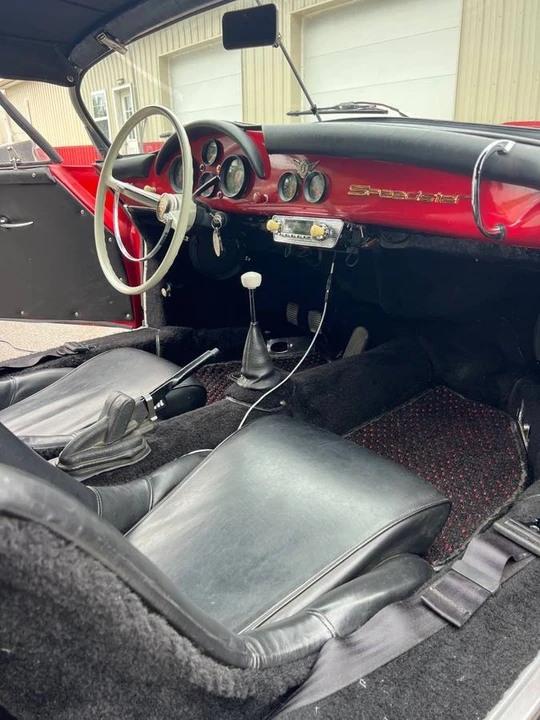 1957 Porsche 356 Replica - Image 16 of 23