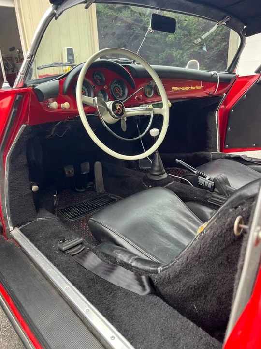 1957 Porsche 356 Replica - Image 17 of 23