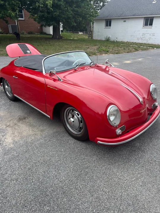 1957 Porsche 356 Replica - Image 7 of 23