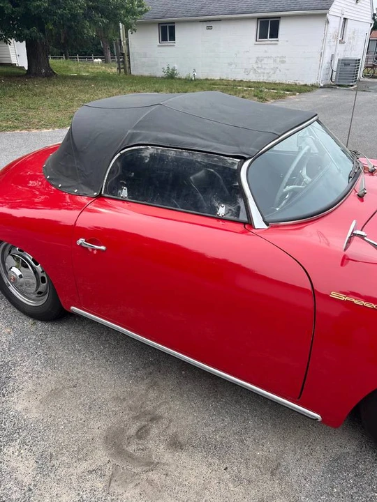 1957 Porsche 356 Replica - Image 9 of 23