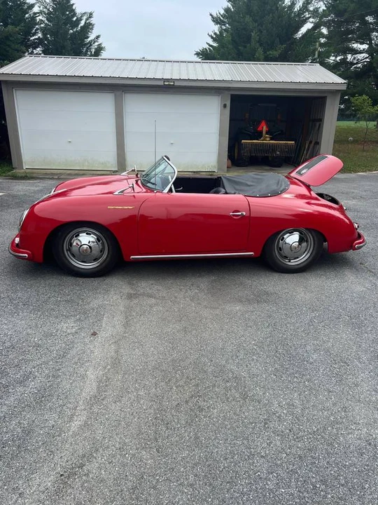 1957 Porsche 356 Replica - Image 5 of 23