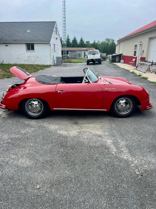 1957 Porsche 356 Replica - Image 4 of 23