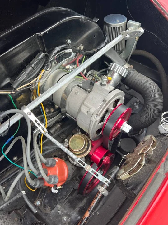 1957 Porsche 356 Replica - Image 20 of 23