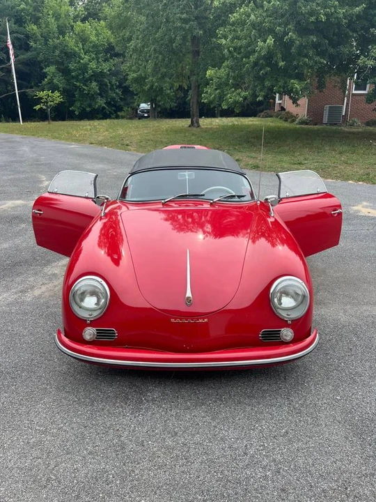 1957 Porsche 356 Replica - Image 8 of 23