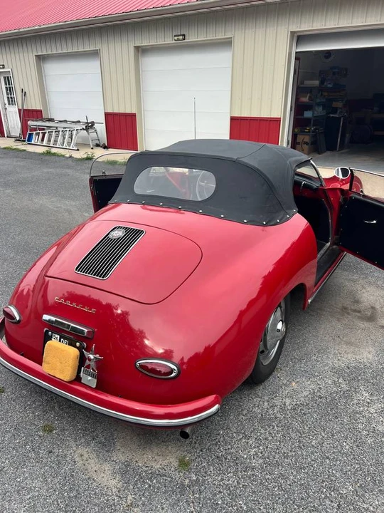 1957 Porsche 356 Replica - Image 14 of 23