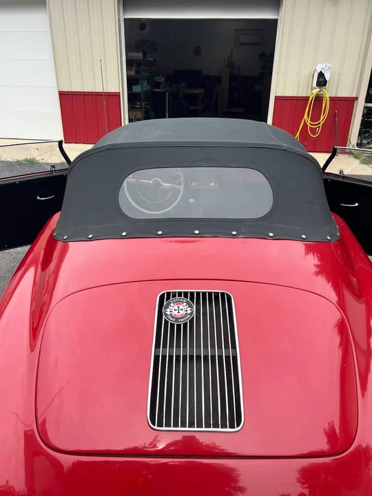 1957 Porsche 356 Replica - Image 11 of 23