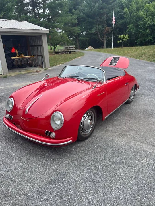 1957 Porsche 356 Replica - Image 6 of 23