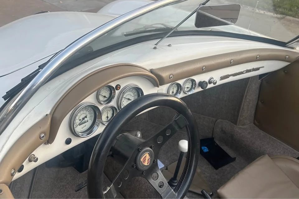 1957 Porsche Speedster - Image 3 of 9