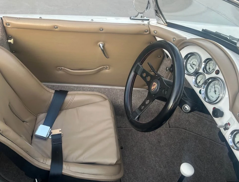 1957 Porsche Speedster - Image 4 of 9