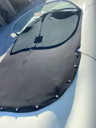 1957 Porsche 356 Replica - Image 21 of 21
