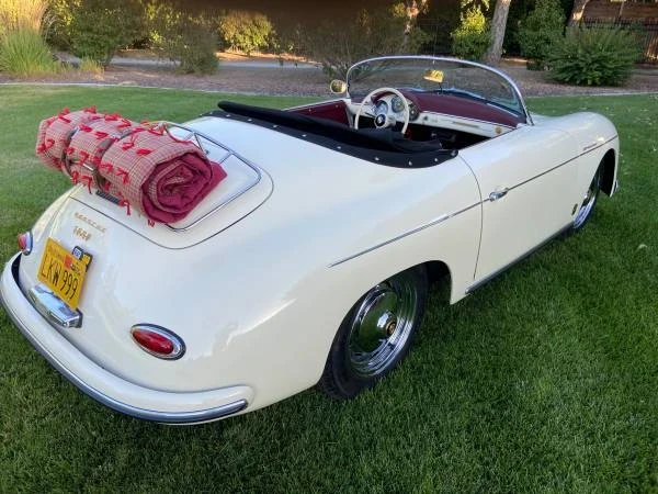 1957 Porsche 356 Replica - Image 2 of 21