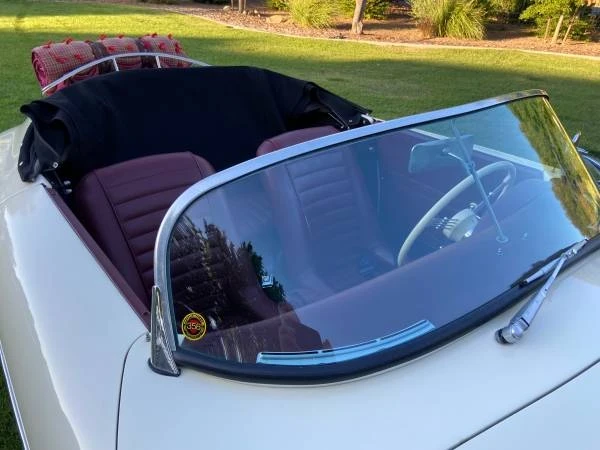 1957 Porsche 356 Replica - Image 13 of 21