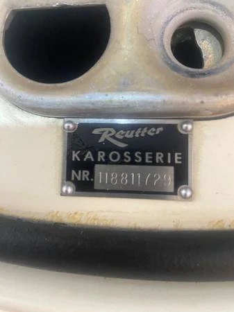 1957 Porsche 356 Replica - Image 20 of 21