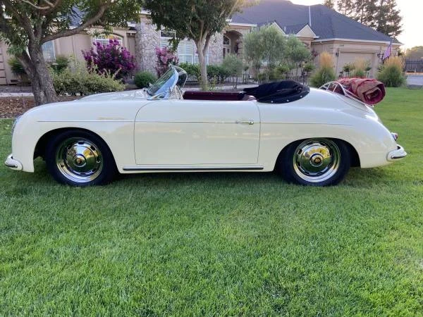 1957 Porsche 356 Replica - Image 4 of 21