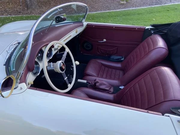 1957 Porsche 356 Replica - Image 7 of 21