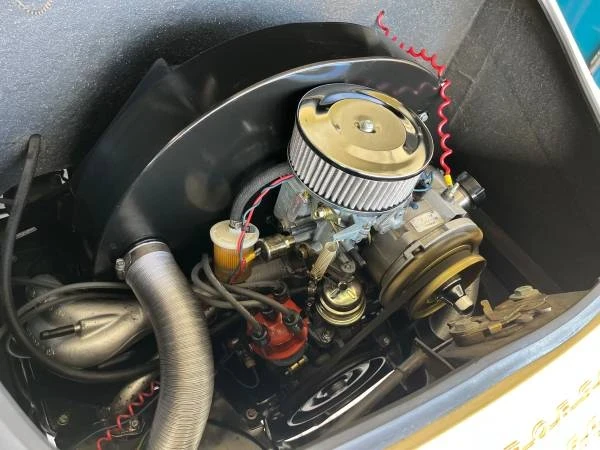 1957 Porsche 356 Replica - Image 12 of 21