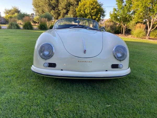 1957 Porsche 356 Replica - Image 16 of 21