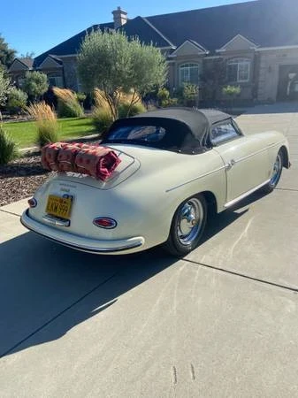 1957 Porsche 356 Replica - Image 11 of 21