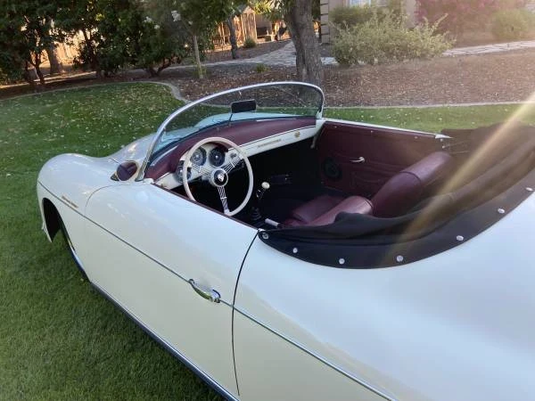 1957 Porsche 356 Replica - Image 18 of 21