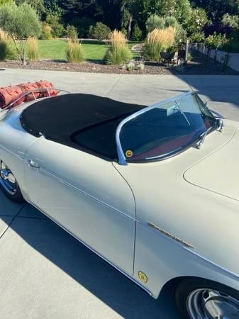 1957 Porsche 356 Replica - Image 9 of 21