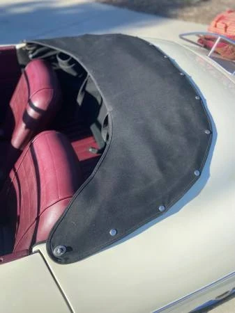 1957 Porsche 356 Replica - Image 10 of 21