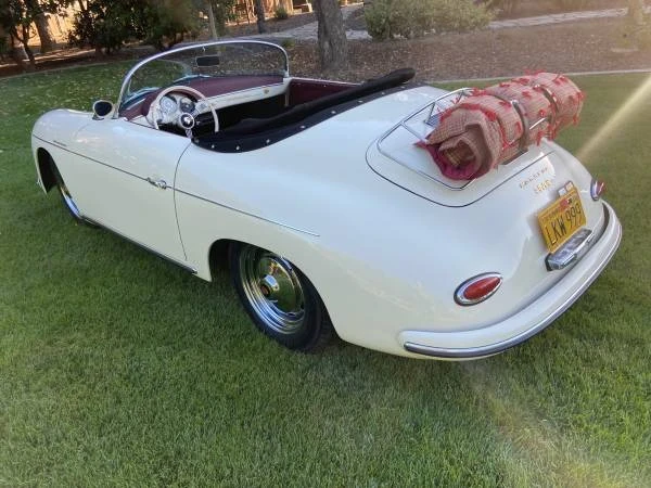 1957 Porsche 356 Replica - Image 5 of 21