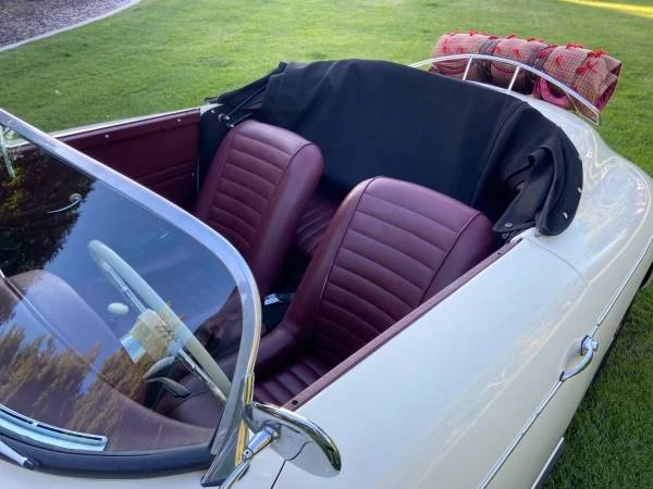 1957 Porsche 356 Replica - Image 6 of 21
