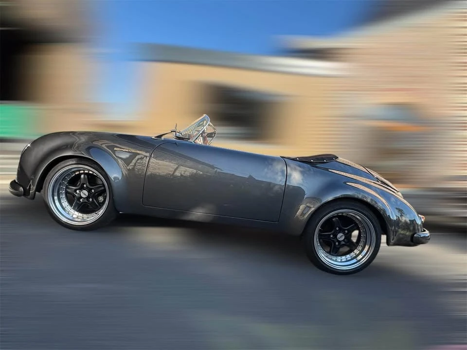 Porsche Speedster - Image 5 of 5