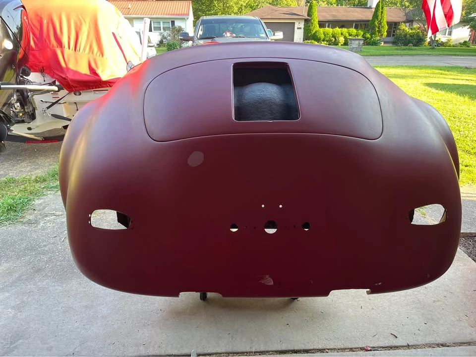 Porsche Speedster - Image 4 of 5