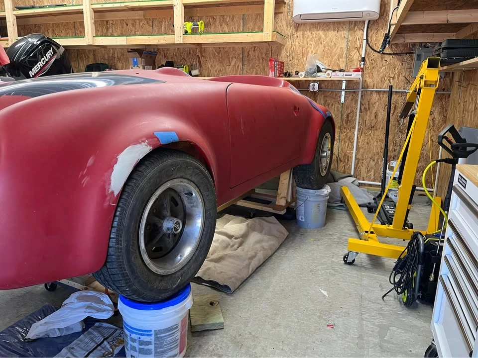 Porsche Speedster - Image 2 of 5