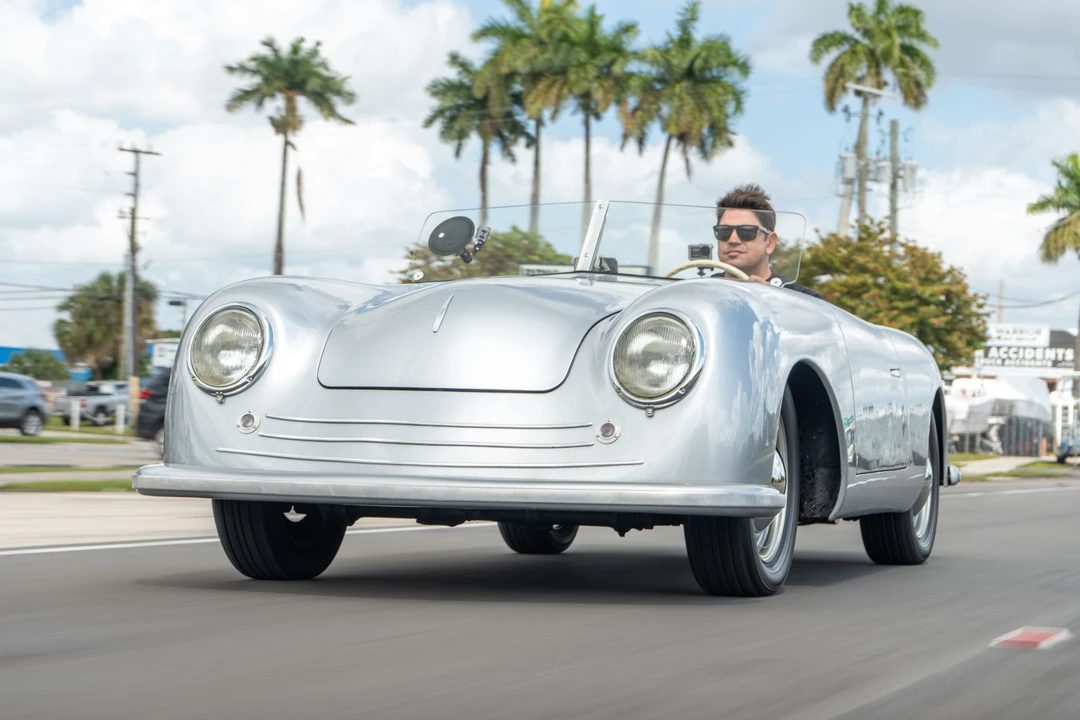 Porsche 356 Replica - Image 30 of 31