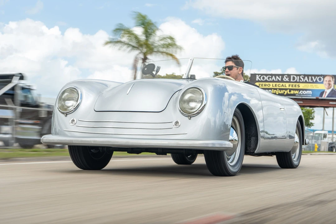 Porsche 356 Replica - Image 31 of 31