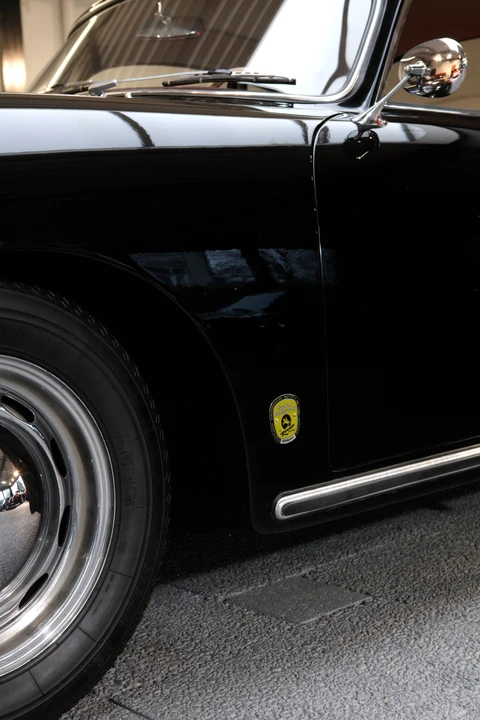 1600 Porsche 356 A - Image 15 of 18