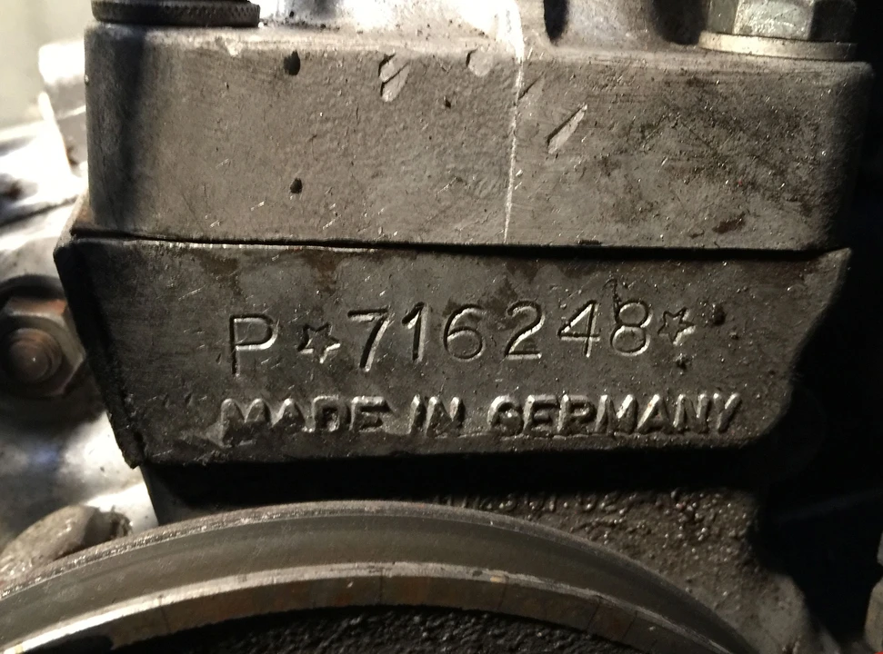 1600 Porsche 356 A - Image 17 of 18