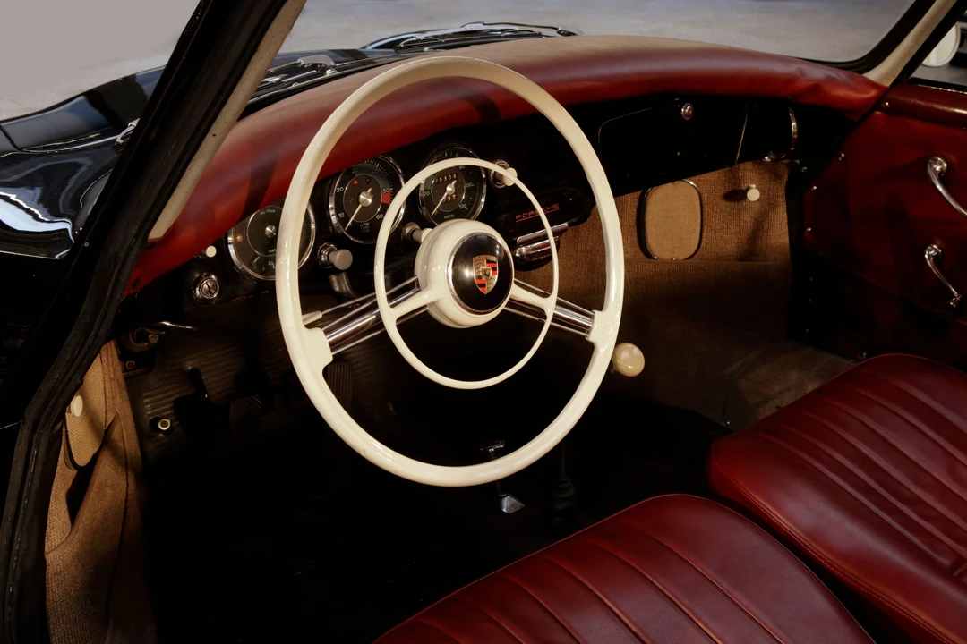 1600 Porsche 356 A - Image 8 of 18
