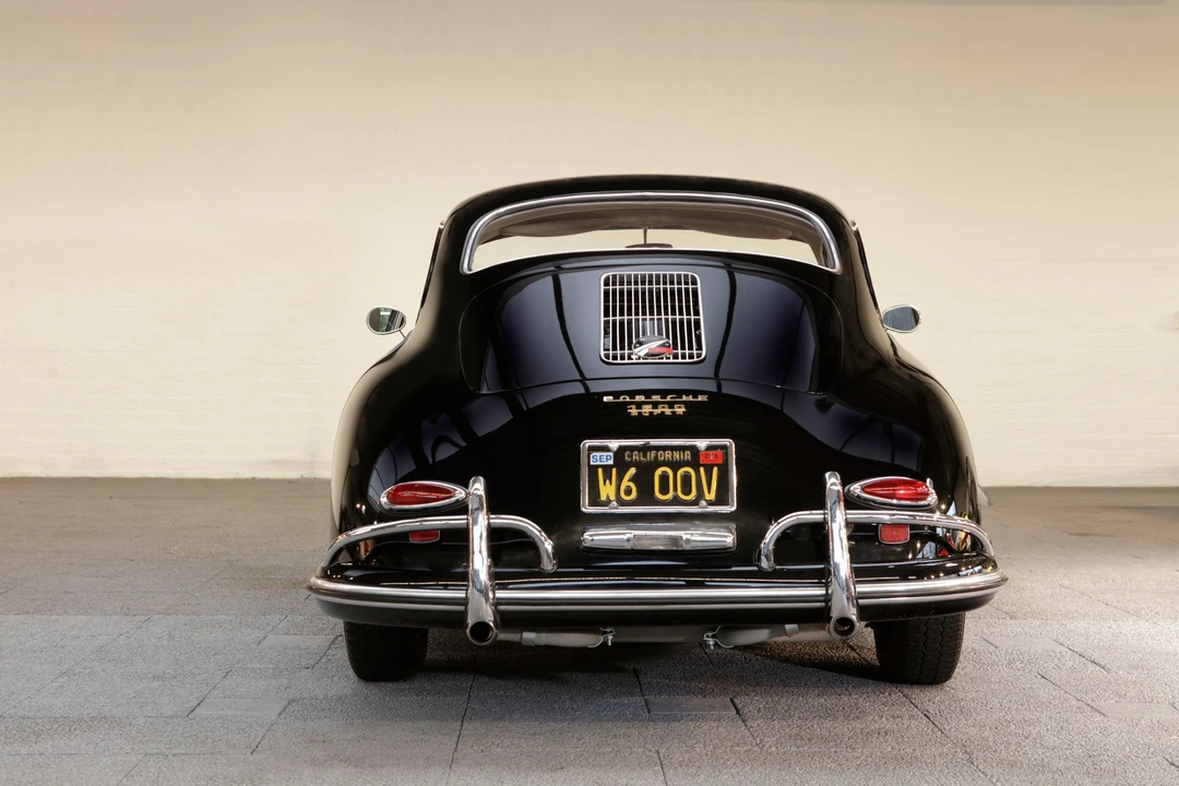 1600 Porsche 356 A - Image 4 of 18