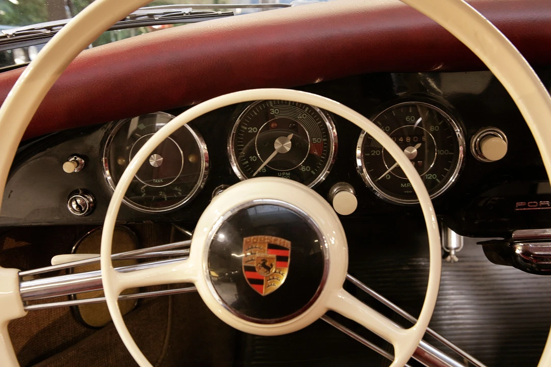 1600 Porsche 356 A - Image 9 of 18