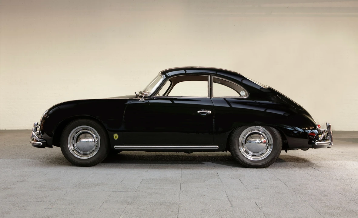 1600 Porsche 356 A - Image 2 of 18