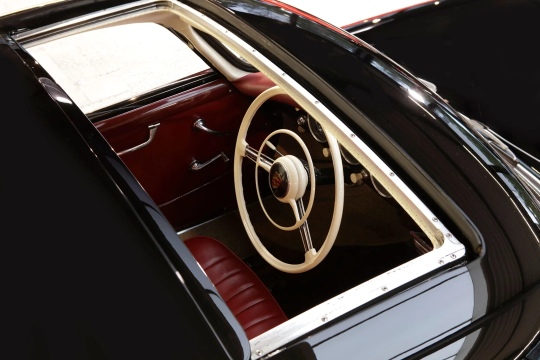 1600 Porsche 356 A - Image 6 of 18