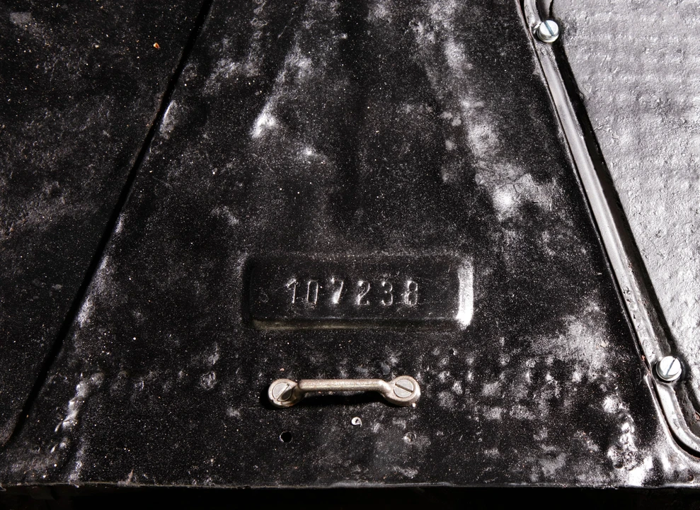 1600 Porsche 356 A - Image 11 of 18