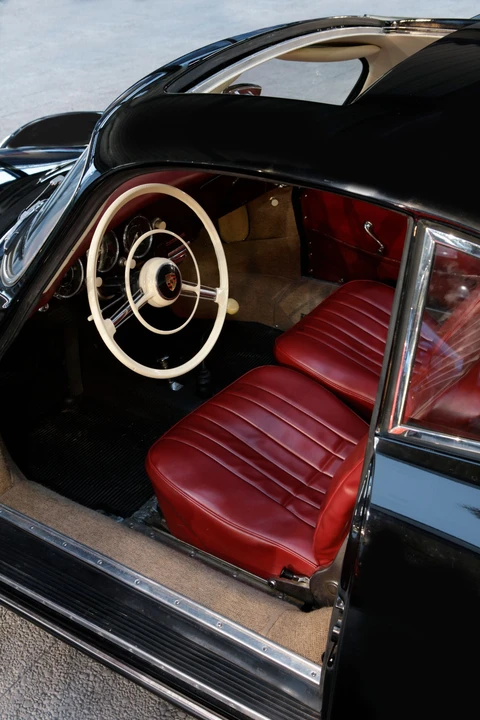 1600 Porsche 356 A - Image 7 of 18